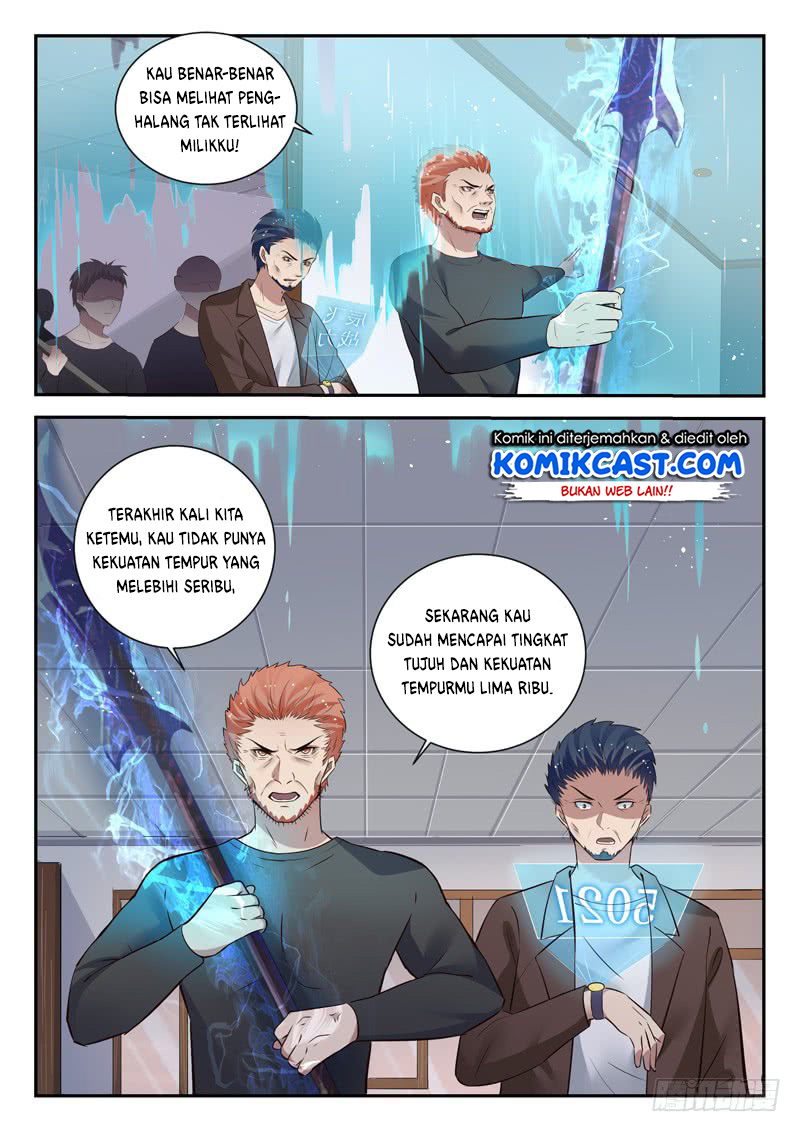 Urban God Chapter 57 Gambar 6