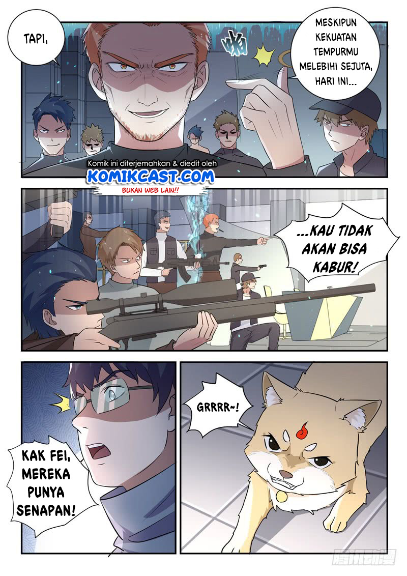 Urban God Chapter 57 Gambar 7
