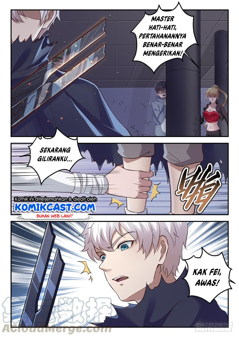Urban God Chapter 64 Gambar 4
