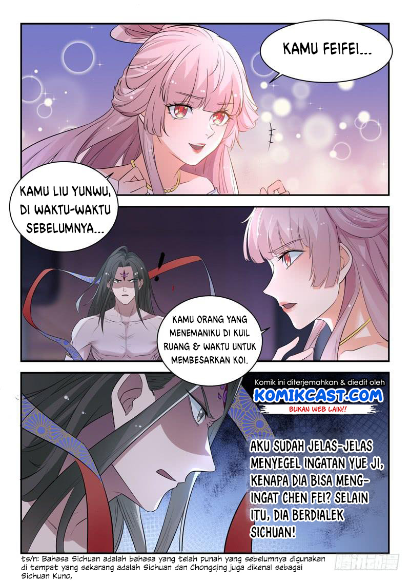Urban God Chapter 67 Gambar 3