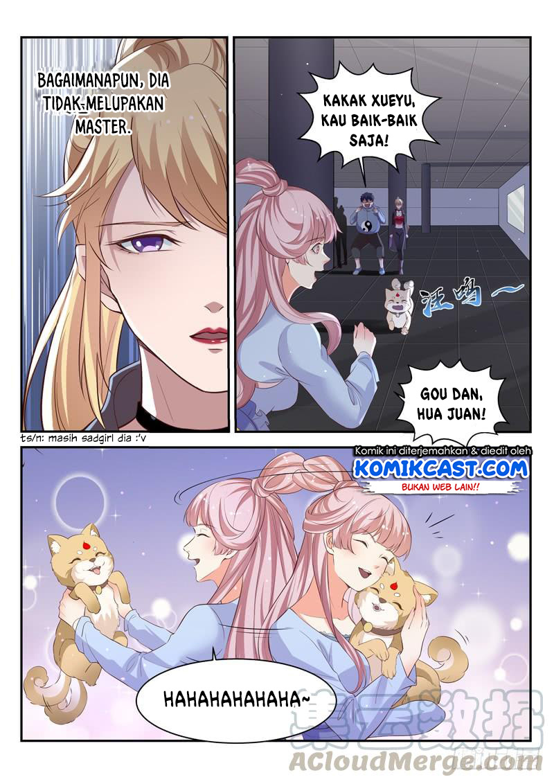 Urban God Chapter 67 Gambar 4