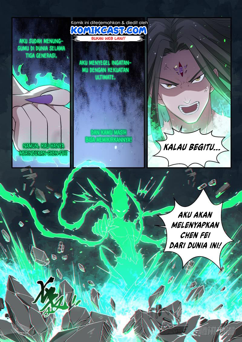 Urban God Chapter 67 Gambar 5