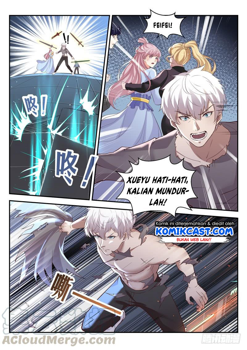 Urban God Chapter 67 Gambar 6