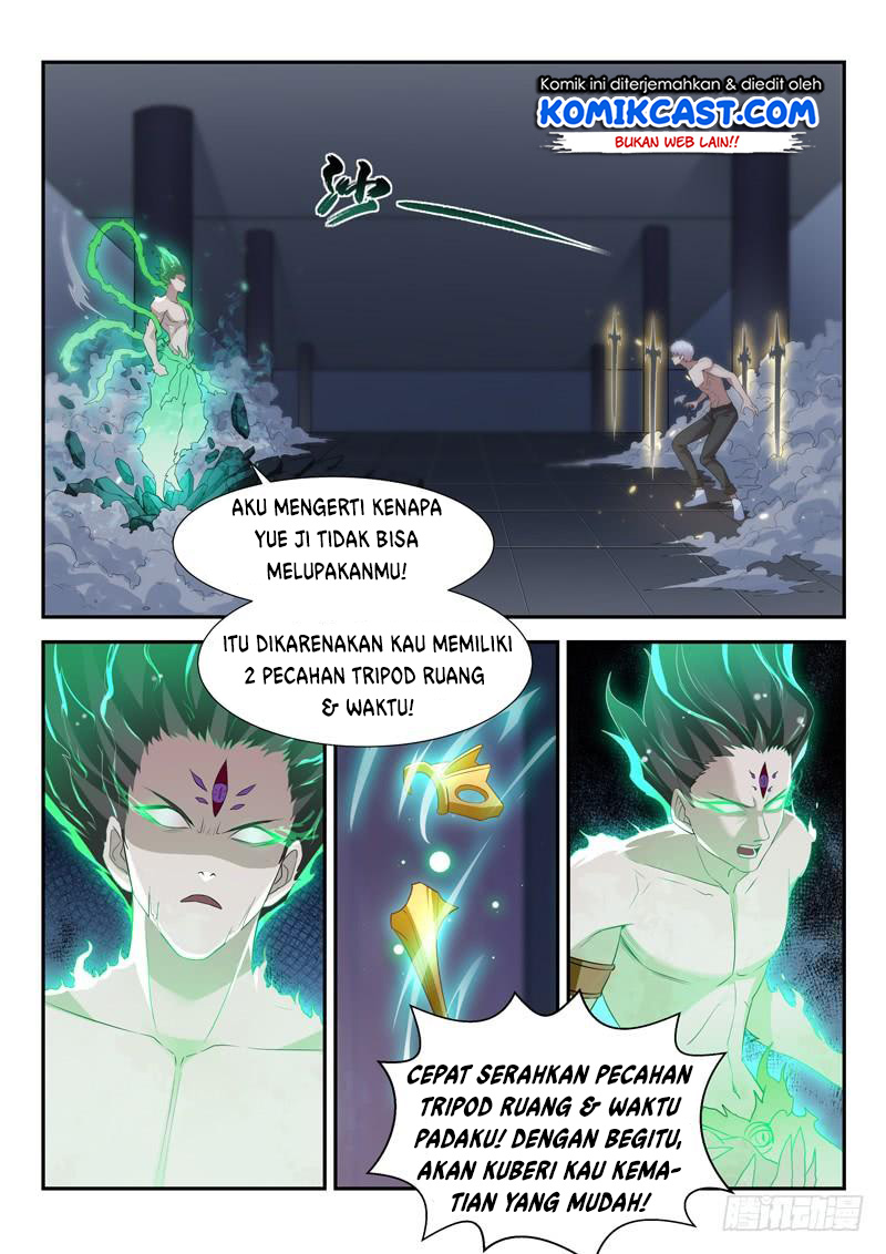 Urban God Chapter 67 Gambar 7
