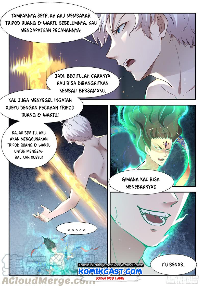 Urban God Chapter 67 Gambar 8