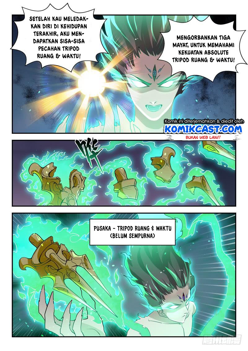 Urban God Chapter 67 Gambar 9
