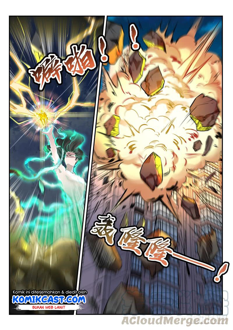 Urban God Chapter 67 Gambar 10