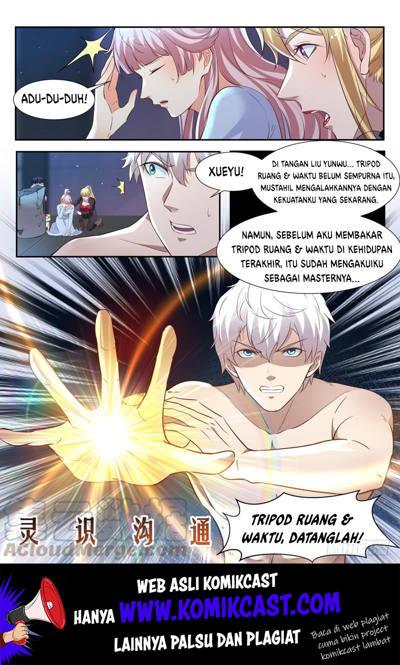 Urban God Chapter 67 Gambar 12
