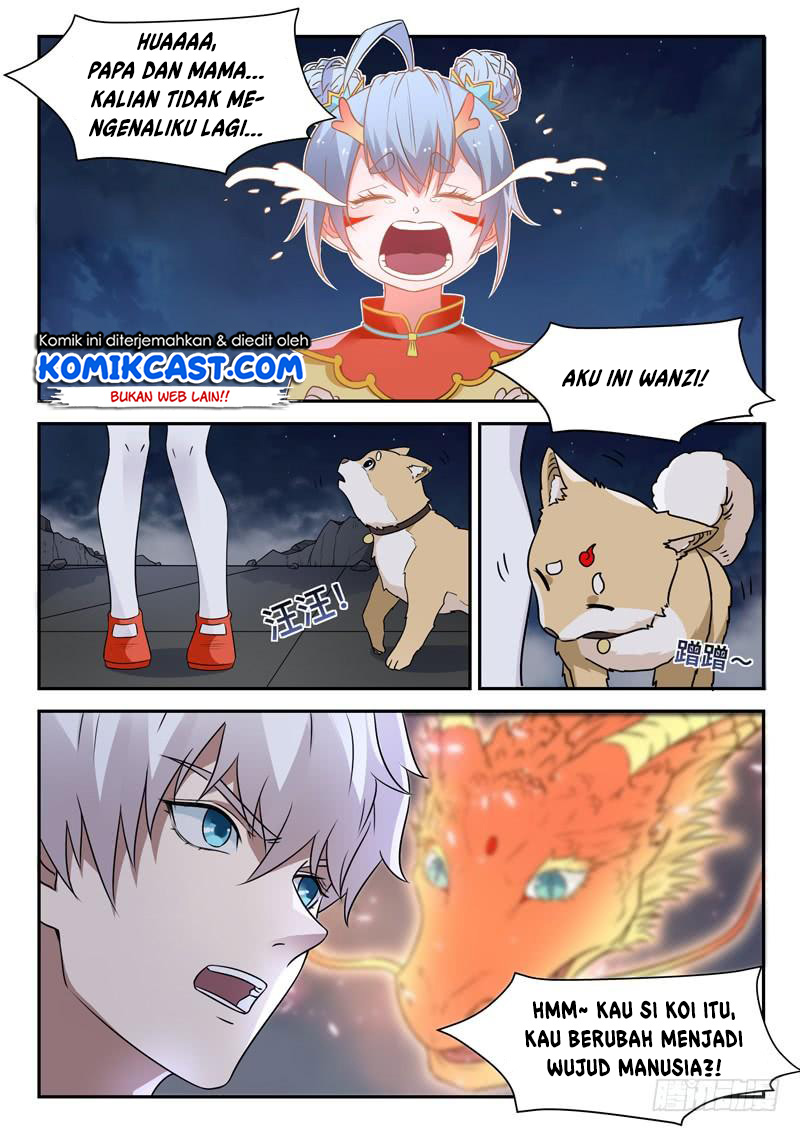 Urban God Chapter 71 Gambar 3