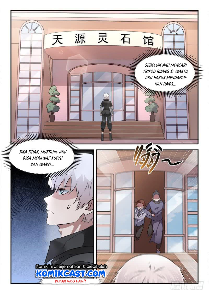 Urban God Chapter 72 Gambar 11