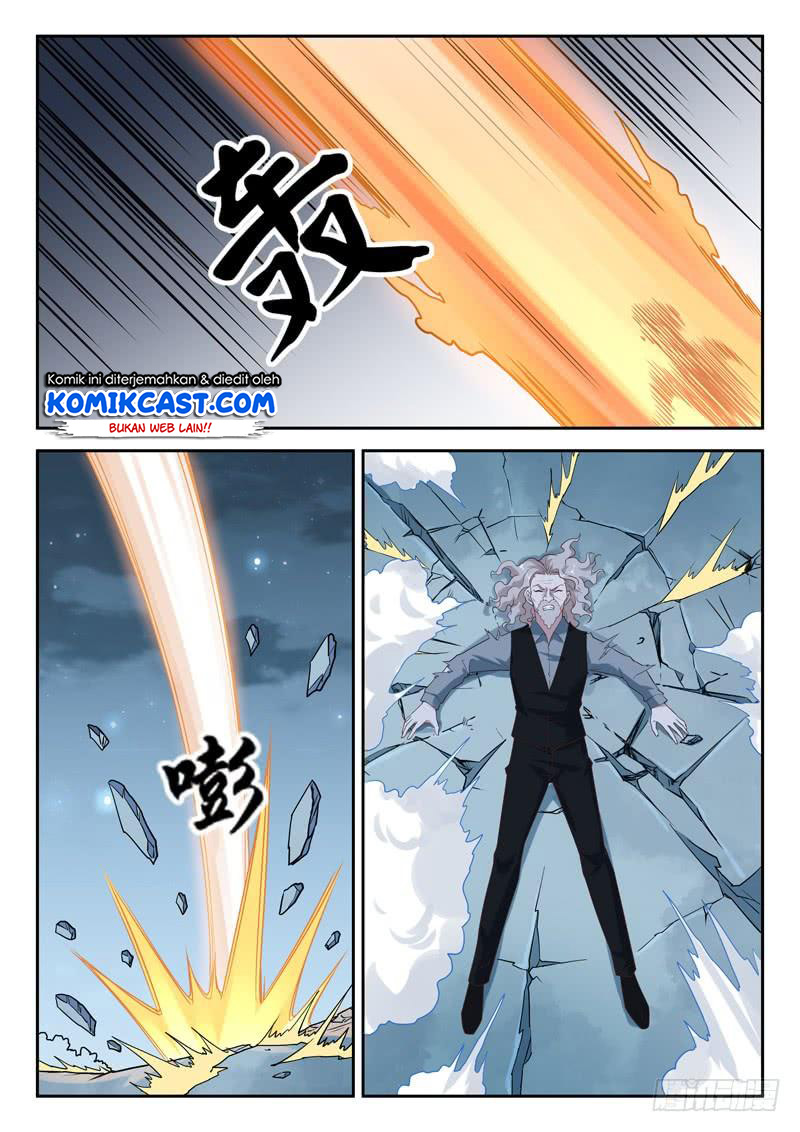 Urban God Chapter 86 Gambar 11