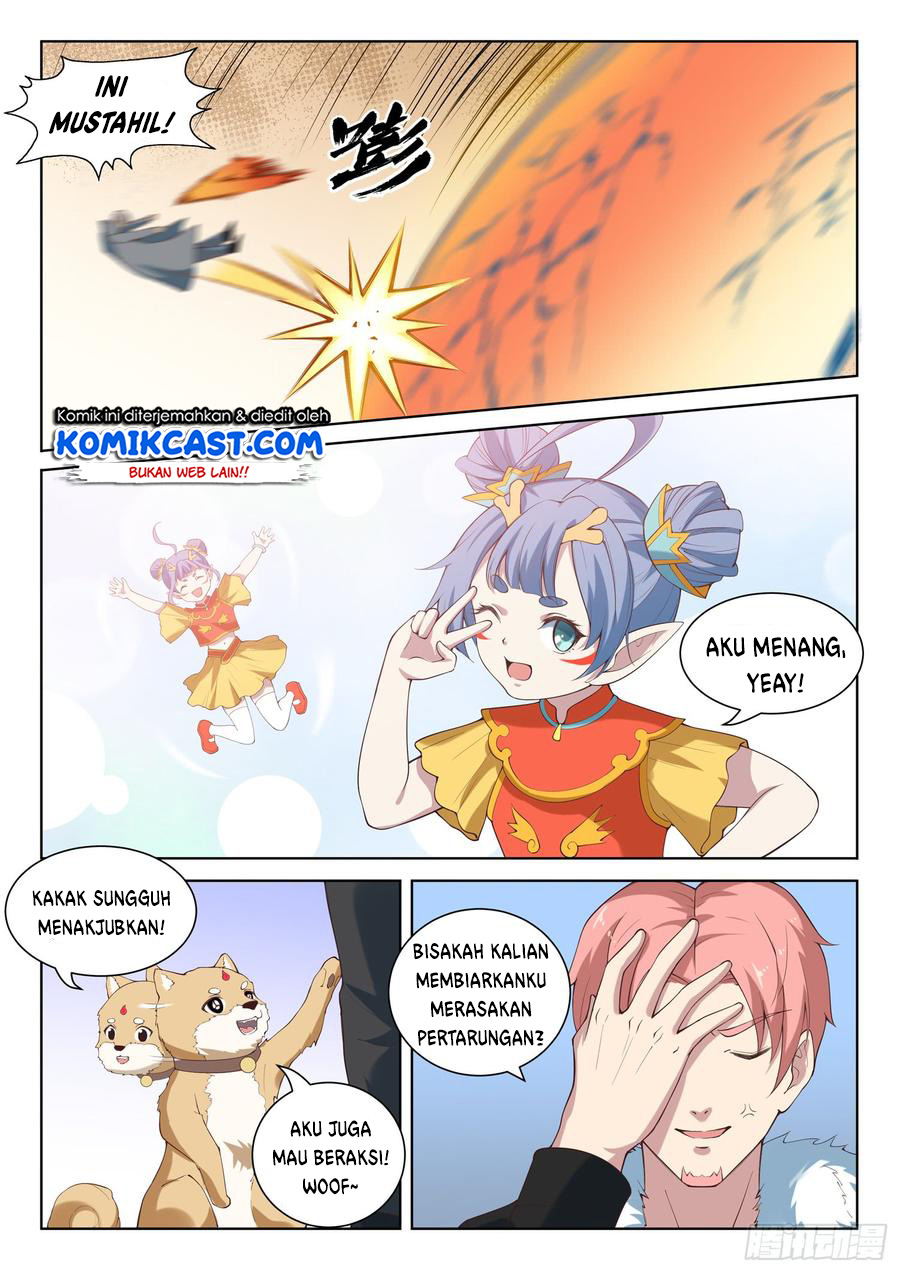 Urban God Chapter 88 Gambar 11