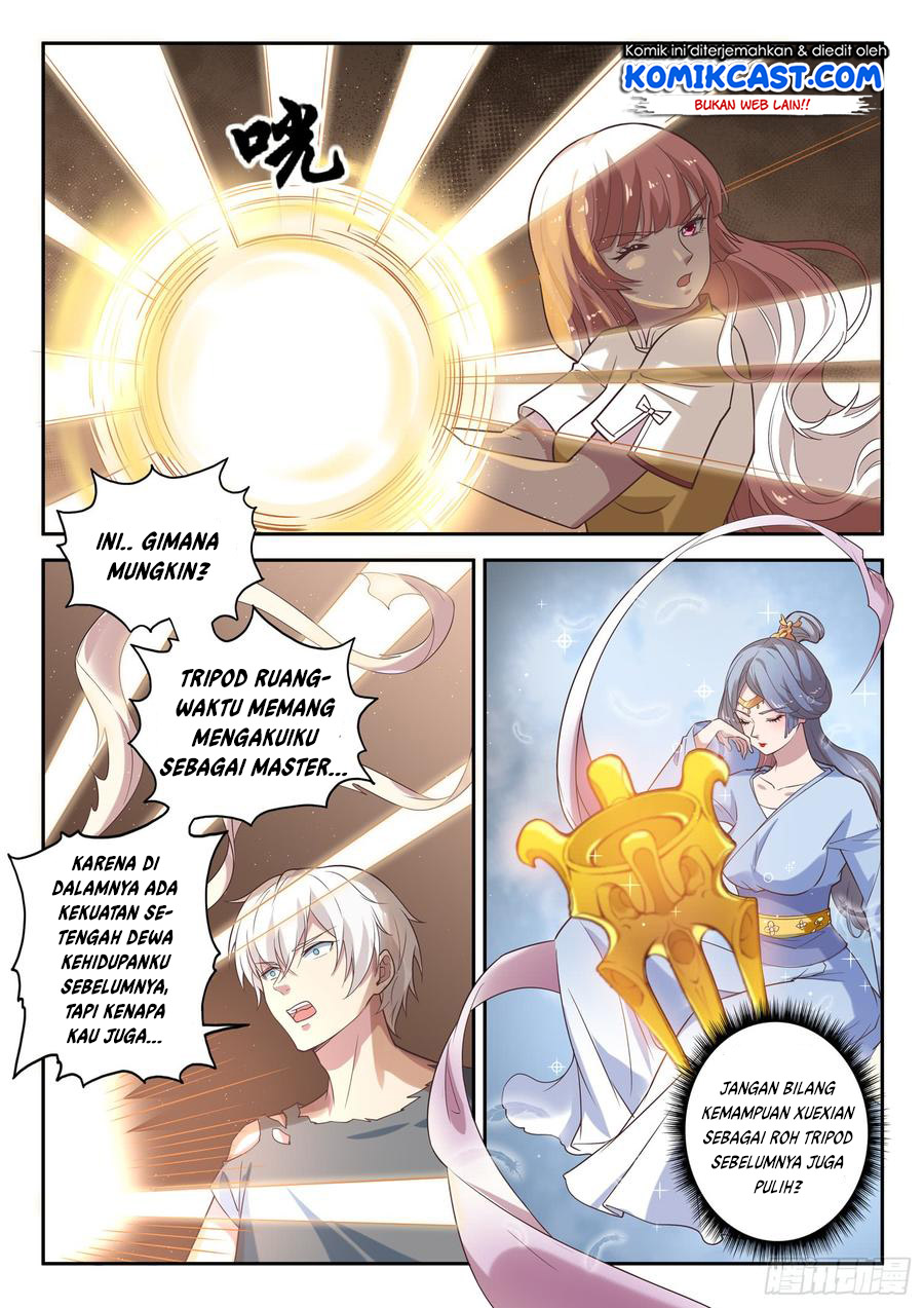 Urban God Chapter 95 Gambar 11