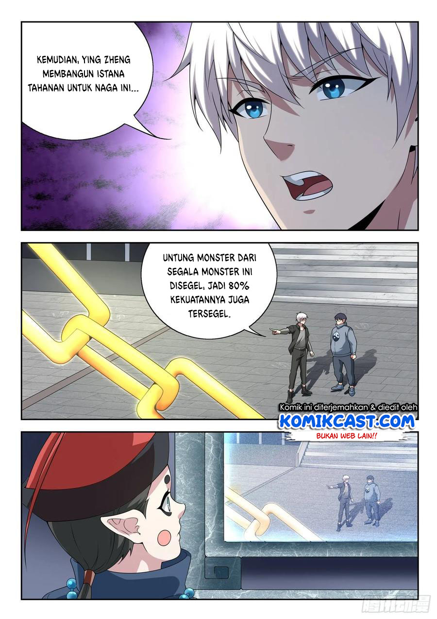 Urban God Chapter 117 Gambar 6