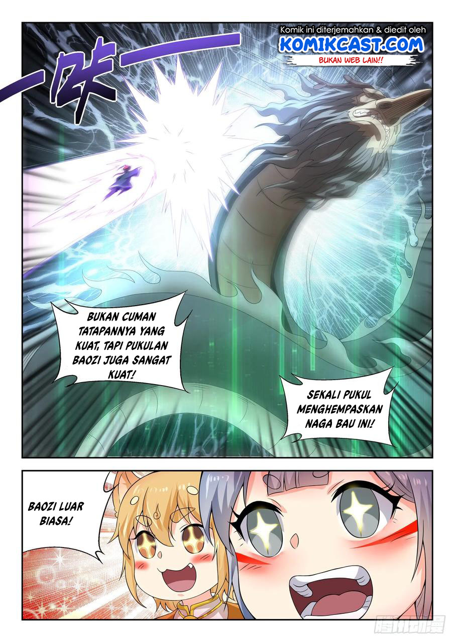 Urban God Chapter 120 Gambar 10