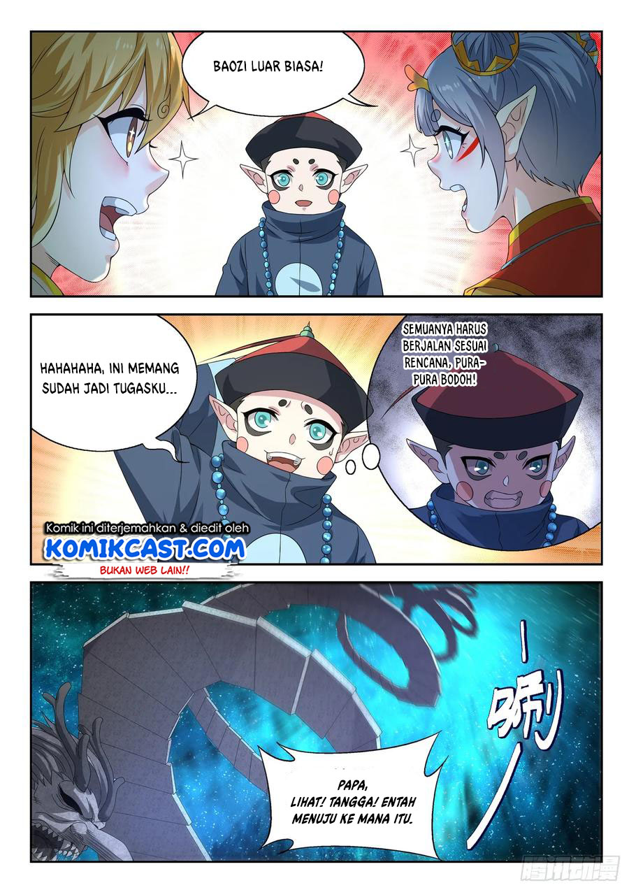 Urban God Chapter 120 Gambar 13