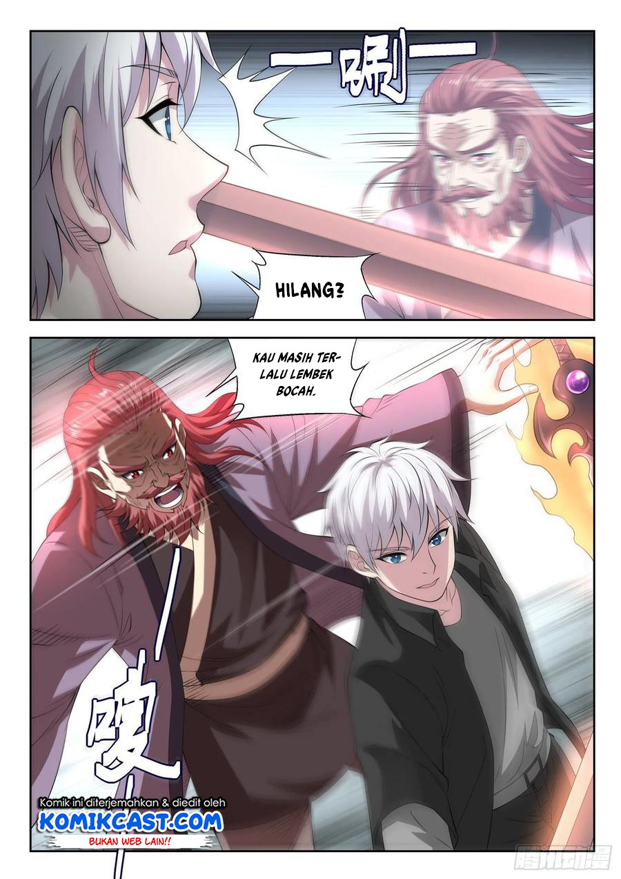 Urban God Chapter 129 Gambar 4