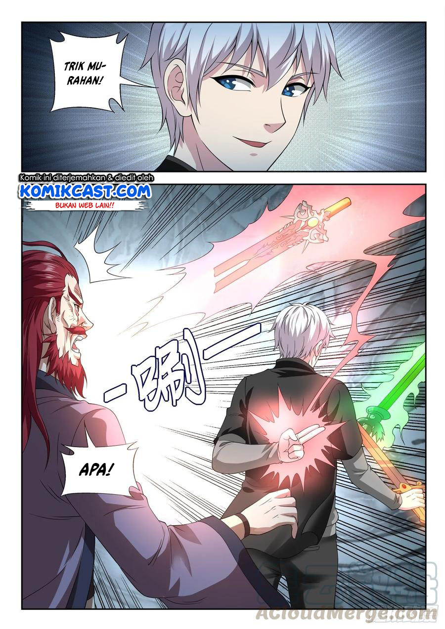 Urban God Chapter 129 Gambar 5