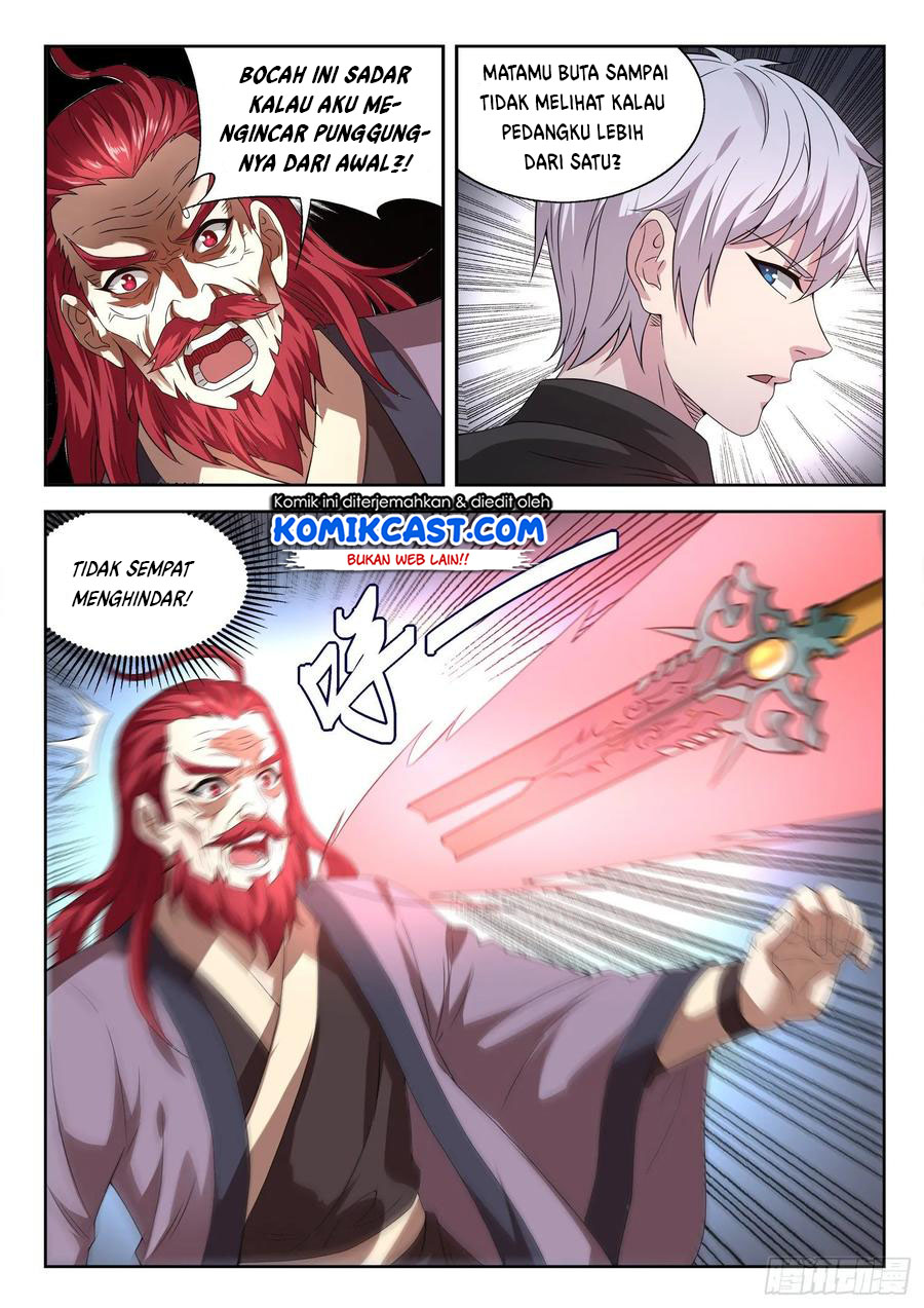 Urban God Chapter 129 Gambar 6