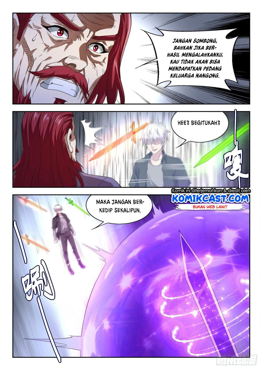 Urban God Chapter 129 Gambar 10