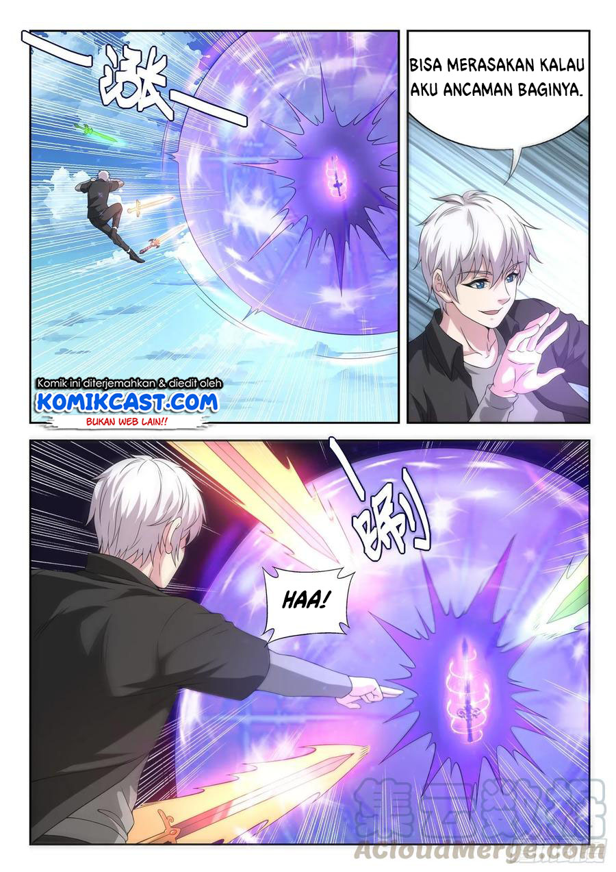 Urban God Chapter 129 Gambar 11