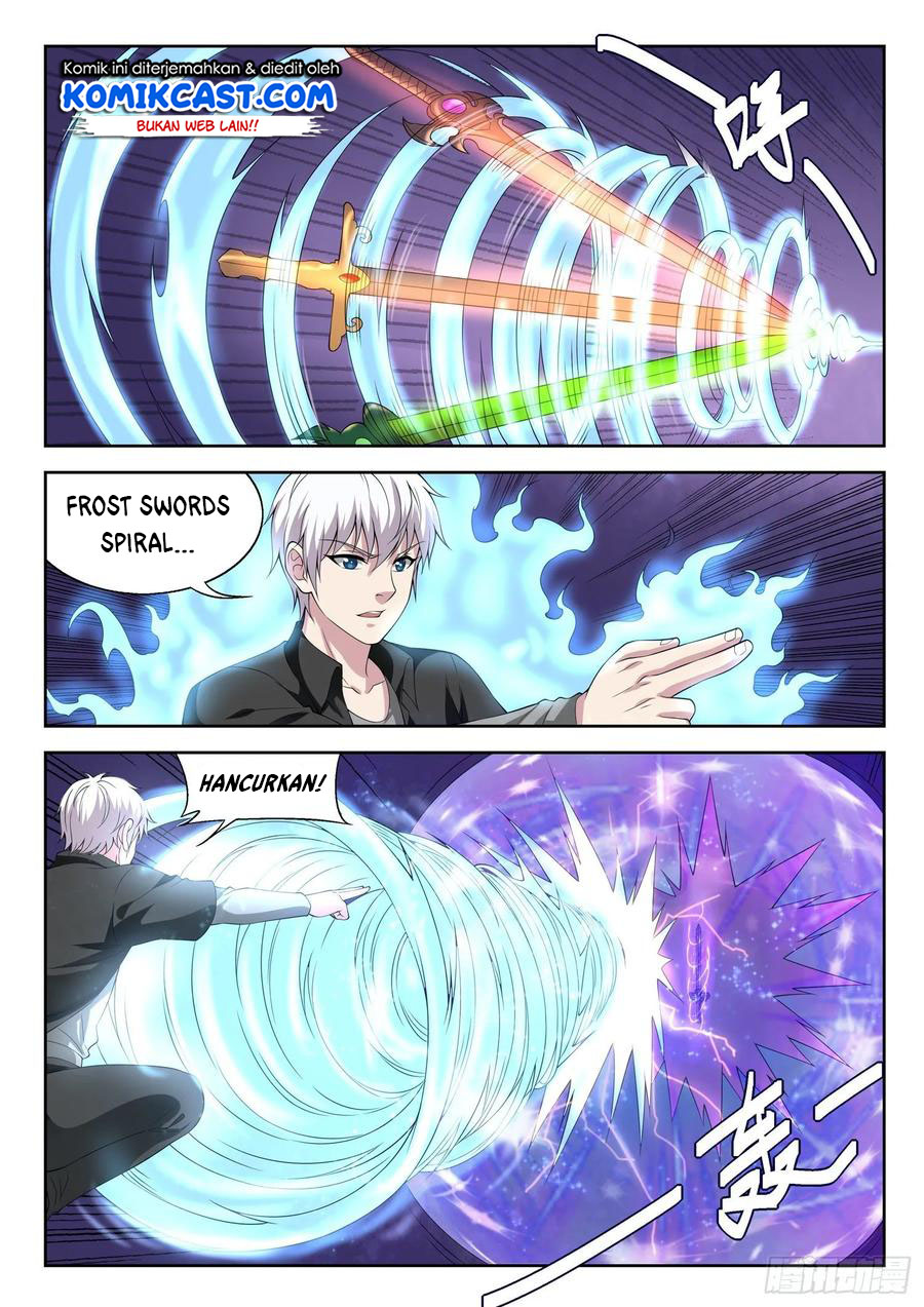 Urban God Chapter 129 Gambar 12