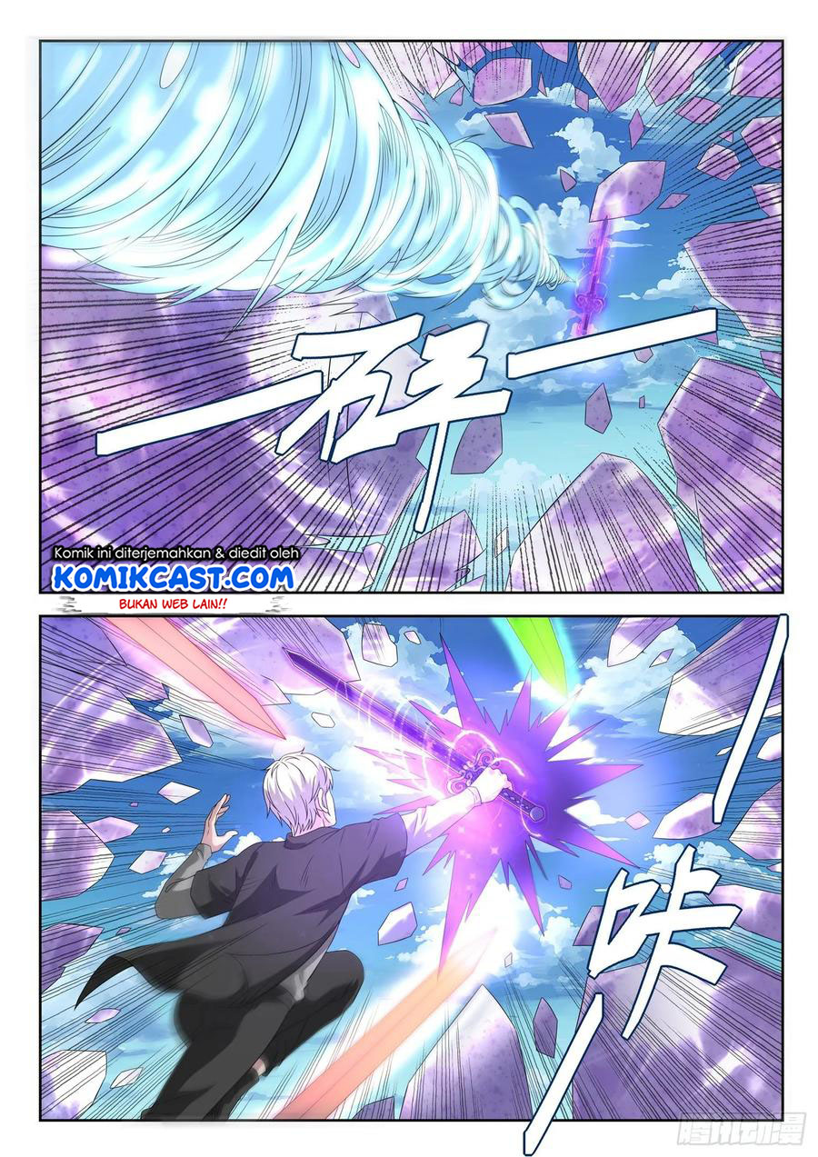 Urban God Chapter 129 Gambar 13