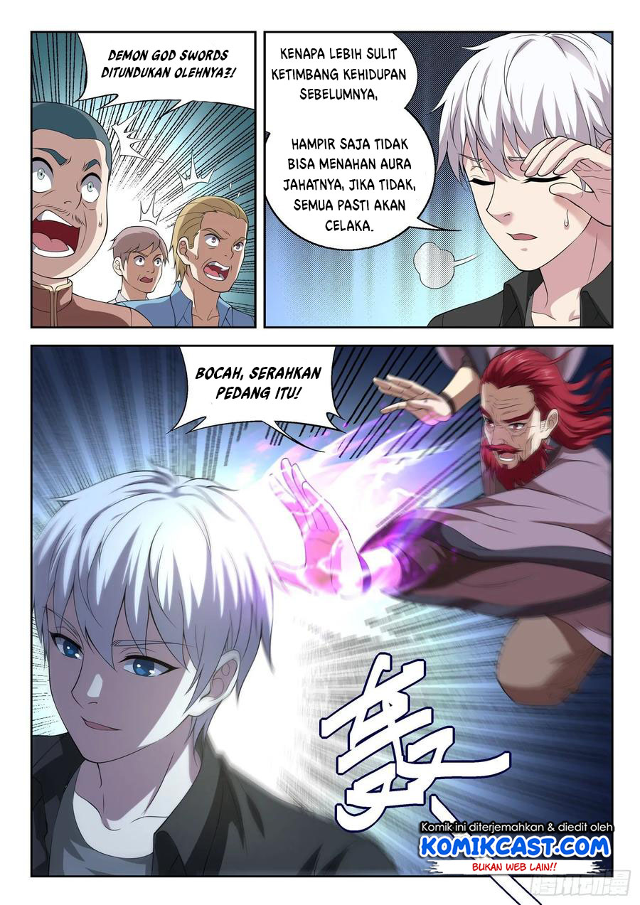 Urban God Chapter 130 Gambar 3
