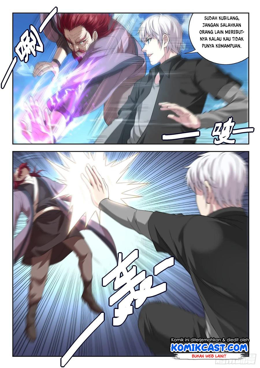Urban God Chapter 130 Gambar 4