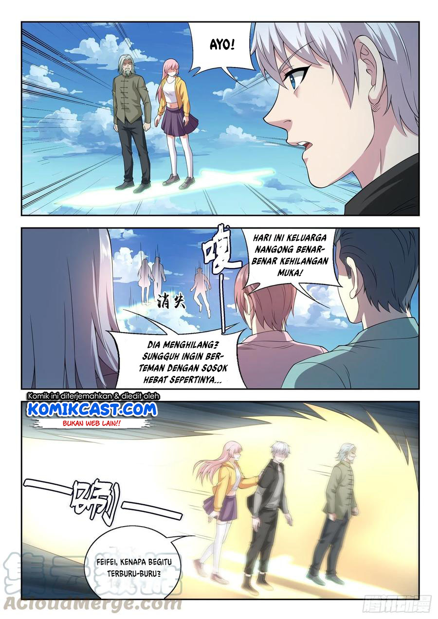 Urban God Chapter 130 Gambar 5