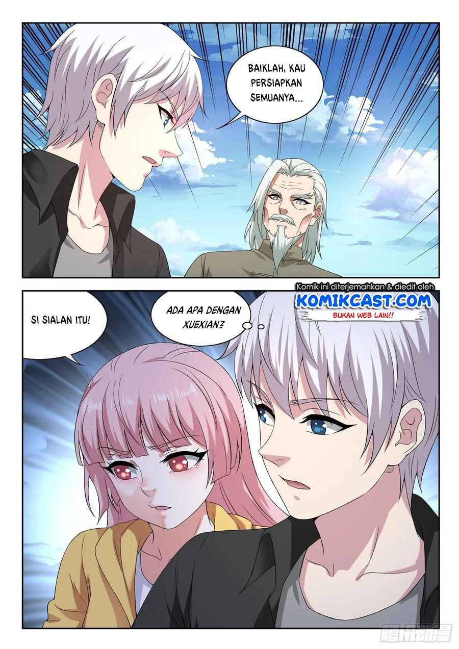 Urban God Chapter 130 Gambar 7