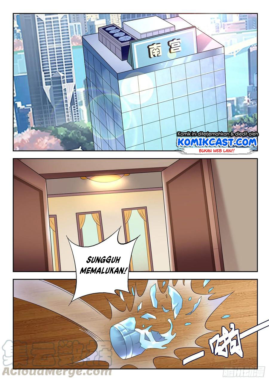 Urban God Chapter 130 Gambar 8