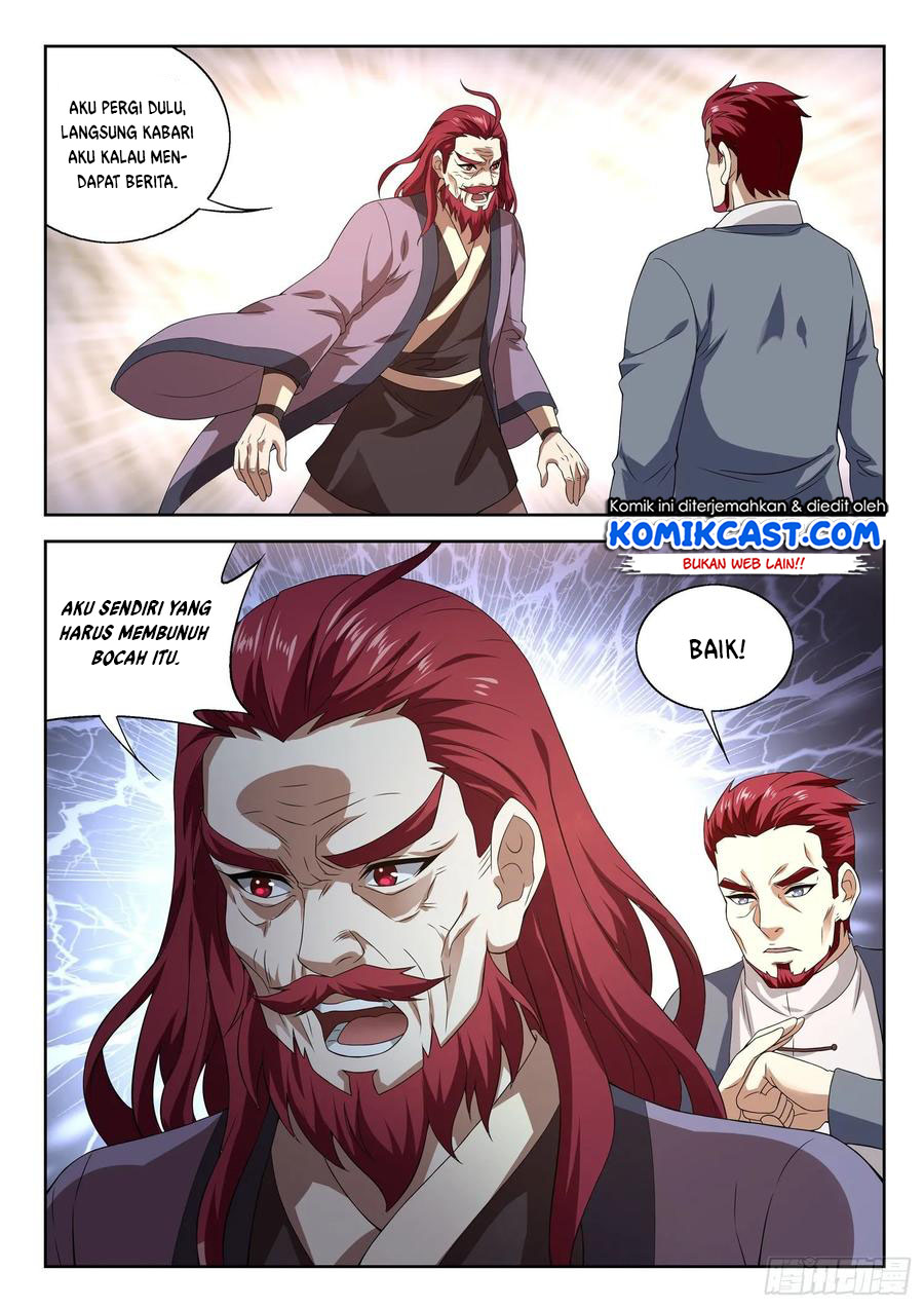 Urban God Chapter 130 Gambar 10