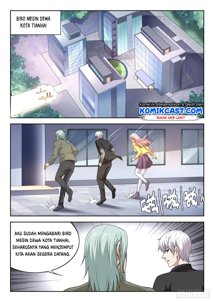 Urban God Chapter 130 Gambar 12