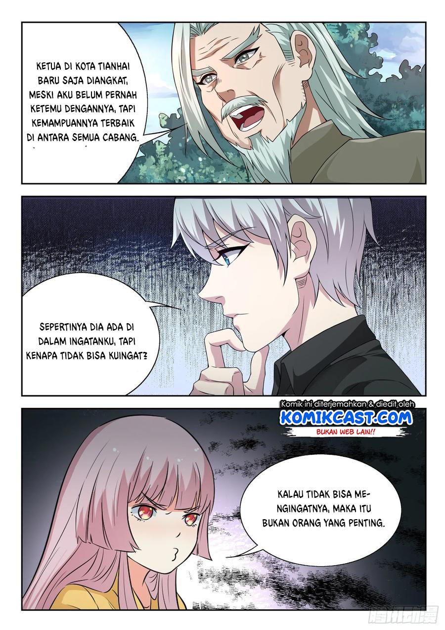 Urban God Chapter 130 Gambar 13
