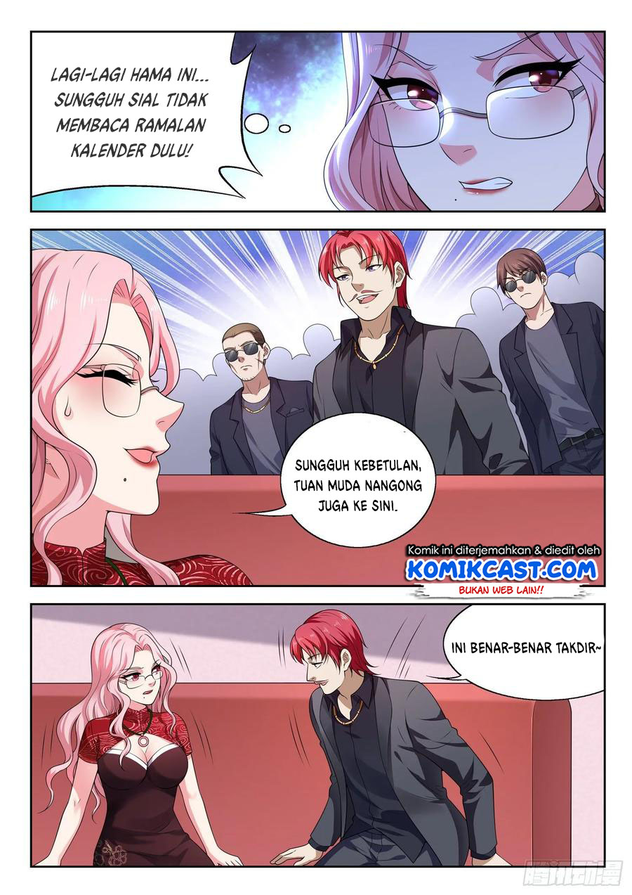 Urban God Chapter 131 Gambar 9