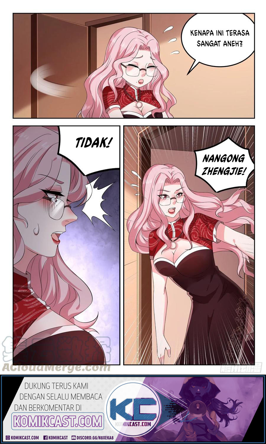 Urban God Chapter 141 Gambar 12