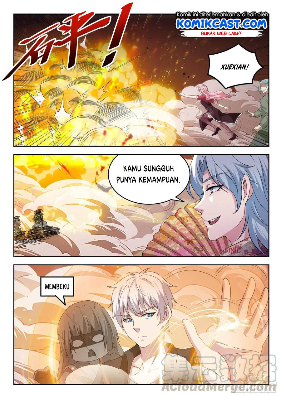 Urban God Chapter 145 Gambar 6