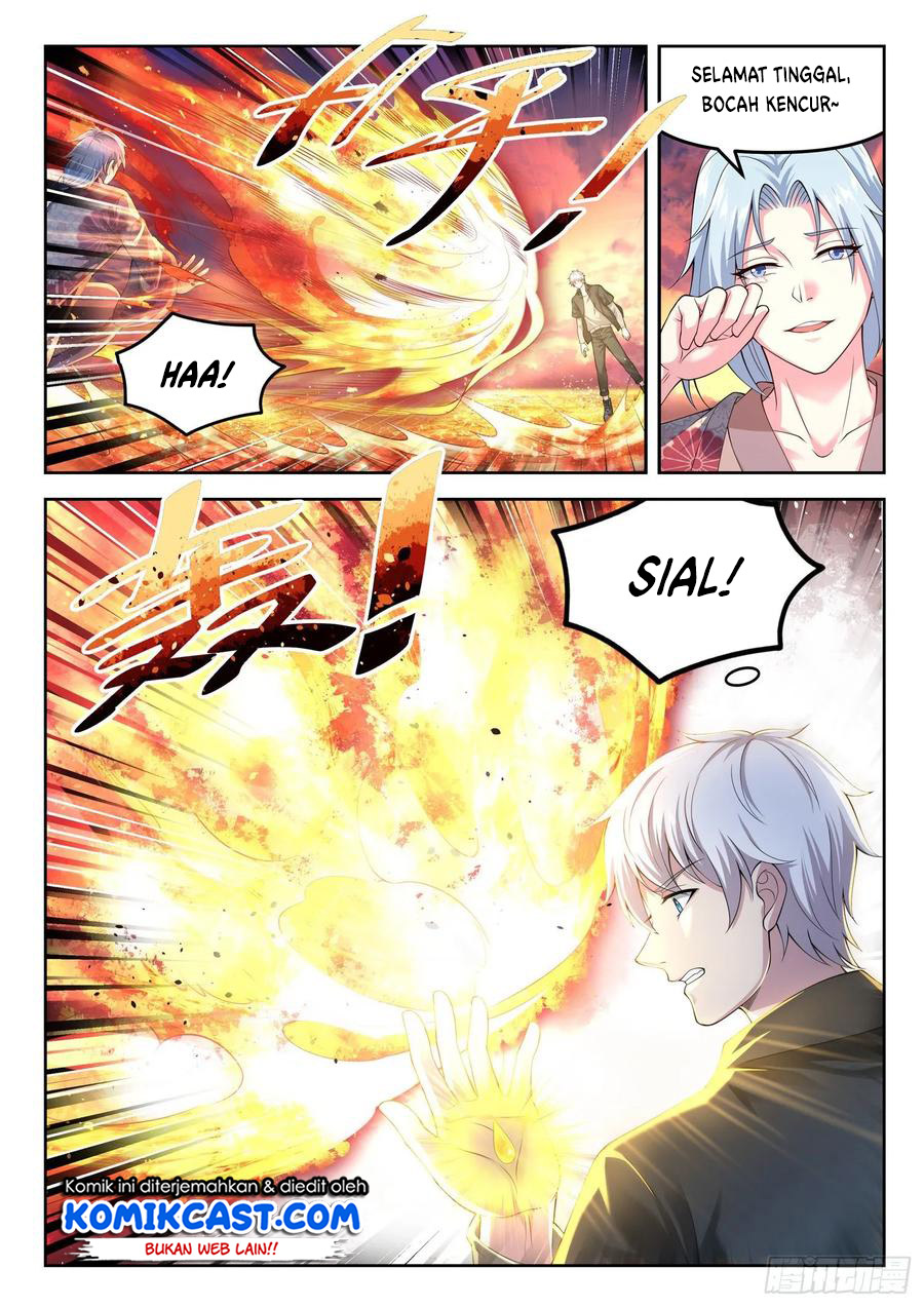 Urban God Chapter 147 Gambar 5