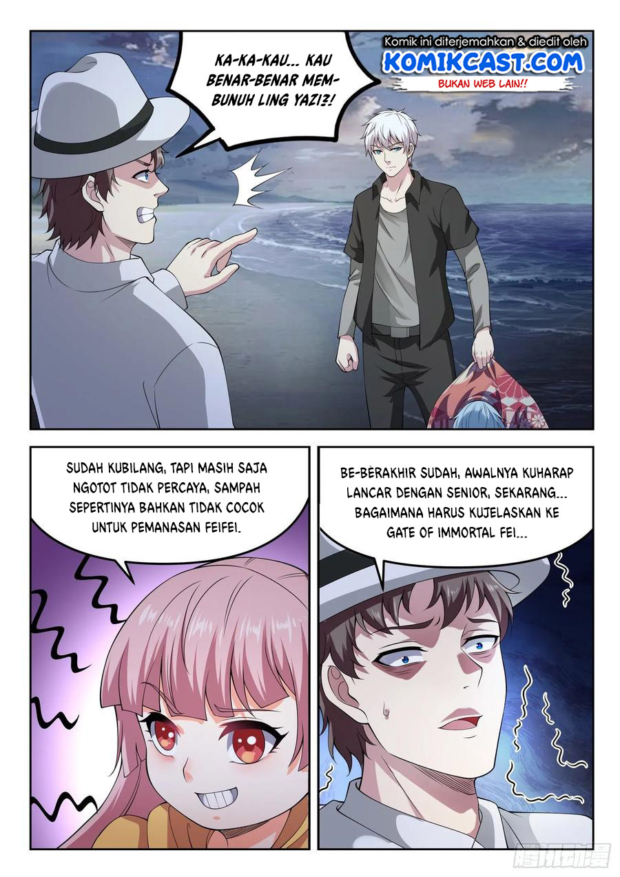 Urban God Chapter 148 Gambar 3