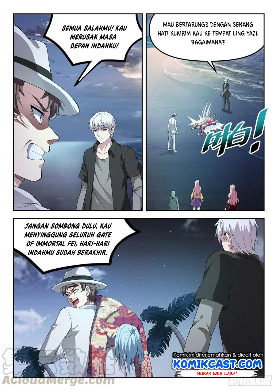 Urban God Chapter 148 Gambar 4