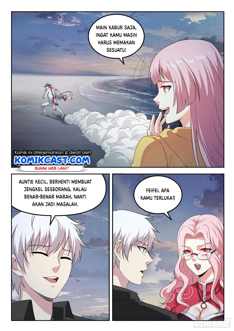 Urban God Chapter 148 Gambar 5