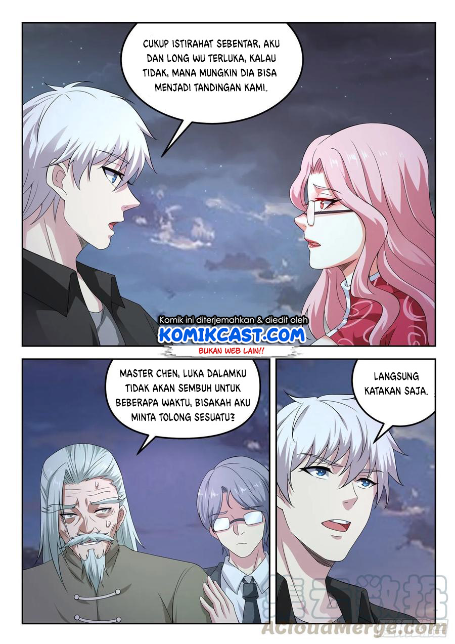 Urban God Chapter 148 Gambar 6