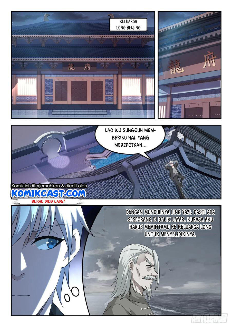 Urban God Chapter 148 Gambar 7