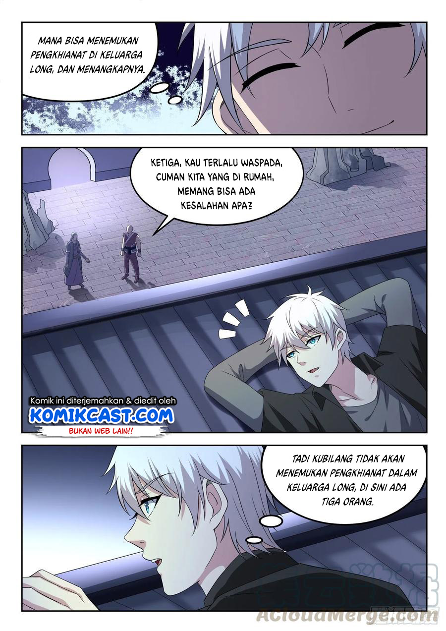Urban God Chapter 148 Gambar 8