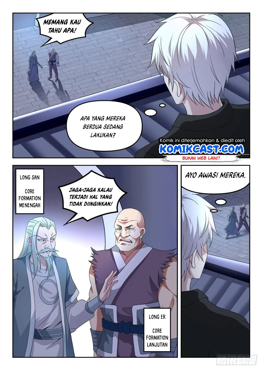 Urban God Chapter 148 Gambar 9