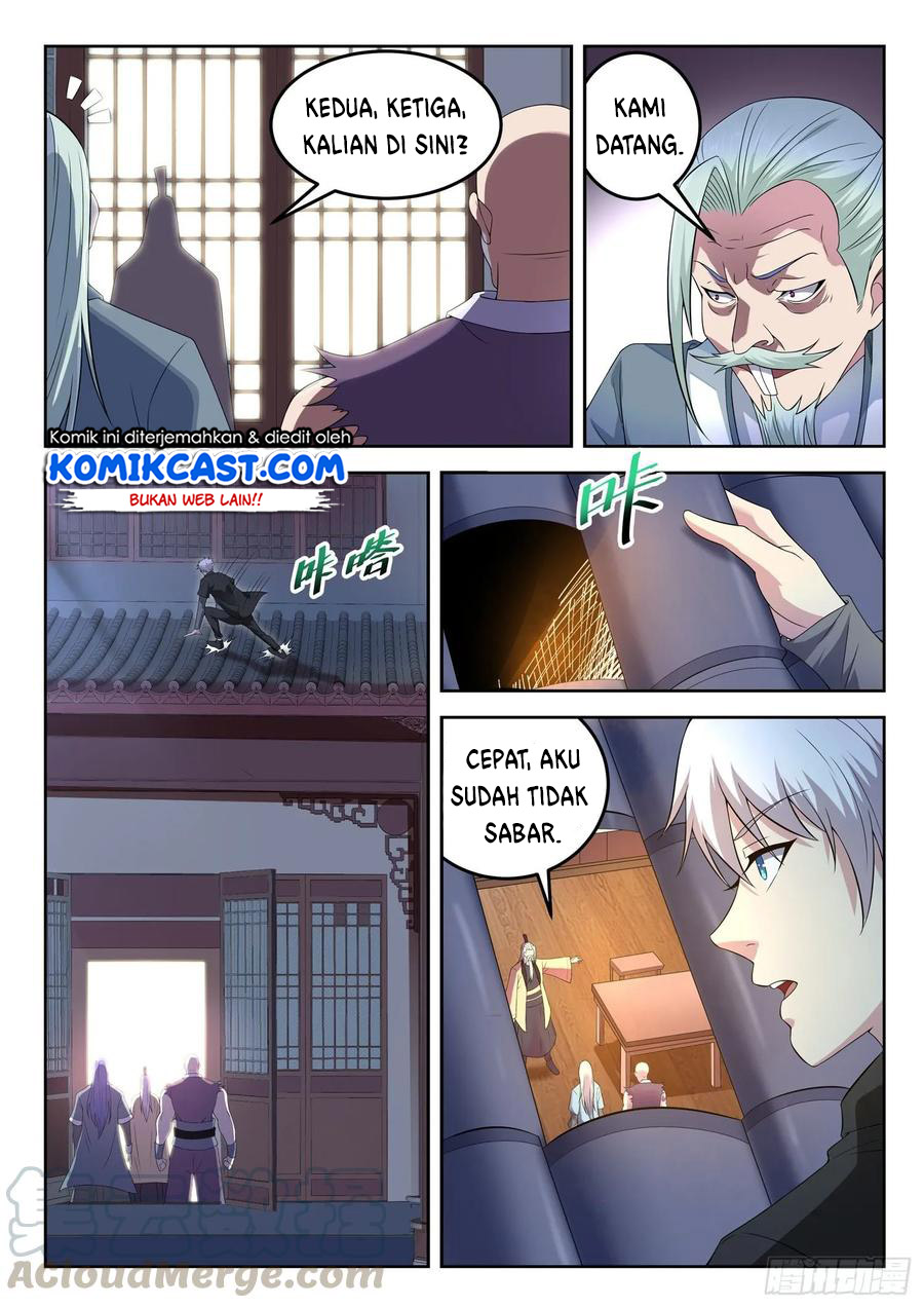 Urban God Chapter 148 Gambar 10