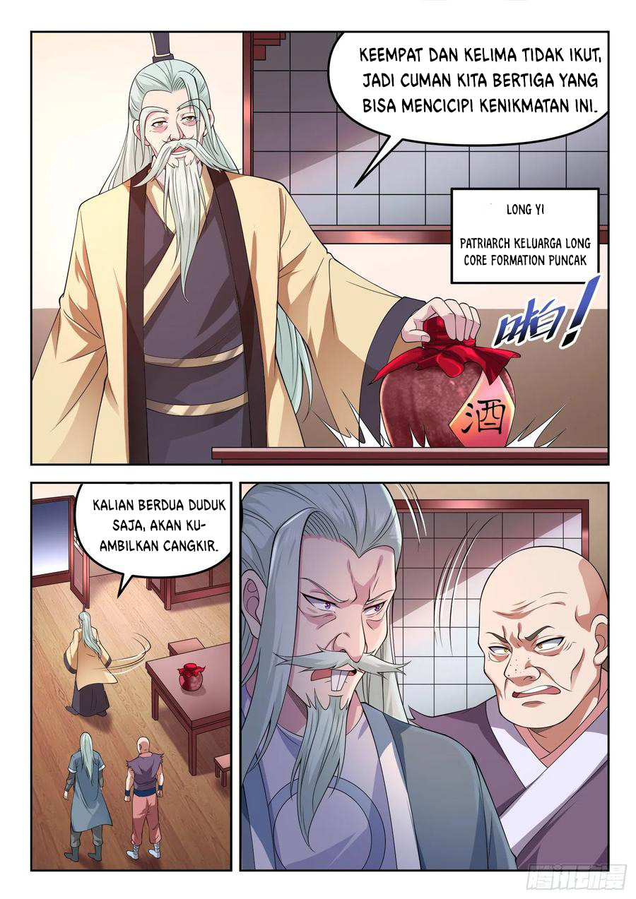 Urban God Chapter 148 Gambar 11