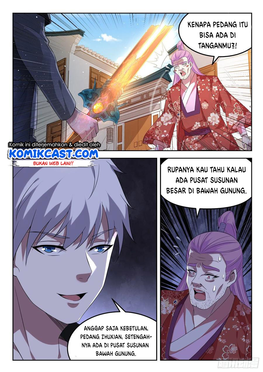 Urban God Chapter 156 Gambar 3