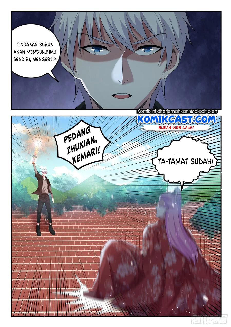 Urban God Chapter 156 Gambar 4